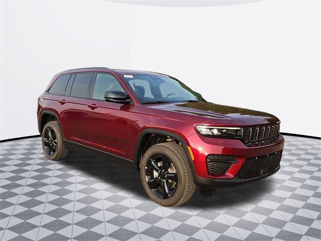 new 2025 Jeep Grand Cherokee car, priced at $44,159