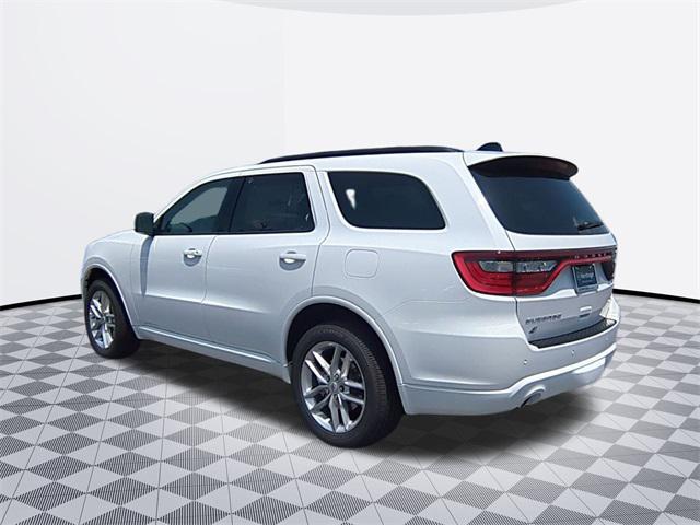 new 2025 Dodge Durango car, priced at $42,393