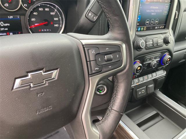 used 2020 Chevrolet Silverado 1500 car, priced at $30,000