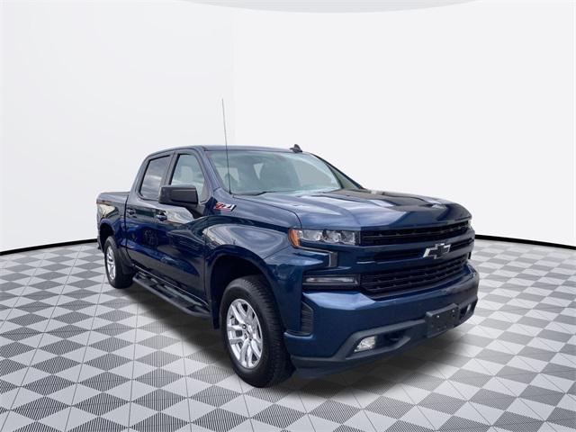 used 2020 Chevrolet Silverado 1500 car, priced at $30,000