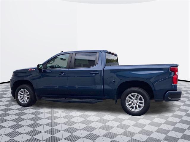 used 2020 Chevrolet Silverado 1500 car, priced at $30,000