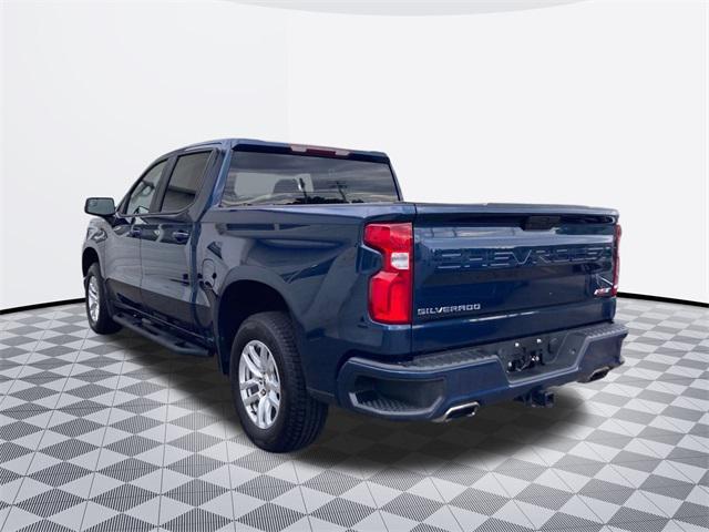 used 2020 Chevrolet Silverado 1500 car, priced at $30,000