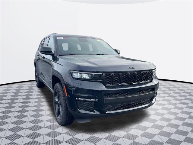 new 2024 Jeep Grand Cherokee L car, priced at $44,346