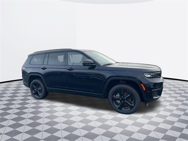 new 2024 Jeep Grand Cherokee L car, priced at $44,346