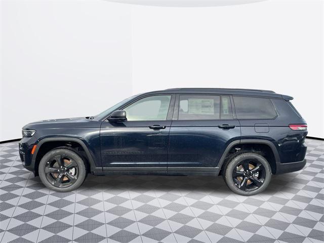 new 2024 Jeep Grand Cherokee L car, priced at $44,346