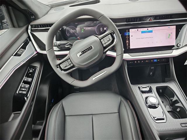 new 2025 Jeep Wagoneer S car, priced at $61,097