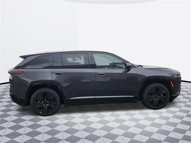 new 2025 Jeep Wagoneer S car, priced at $61,097