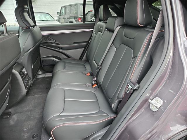 new 2025 Jeep Wagoneer S car, priced at $61,097