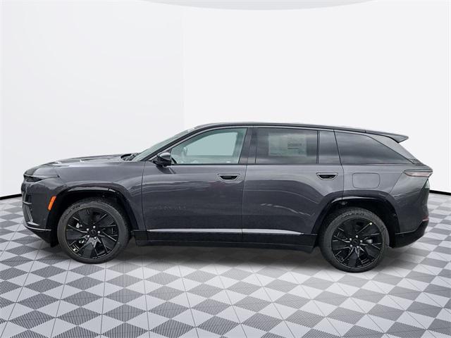 new 2025 Jeep Wagoneer S car, priced at $61,097