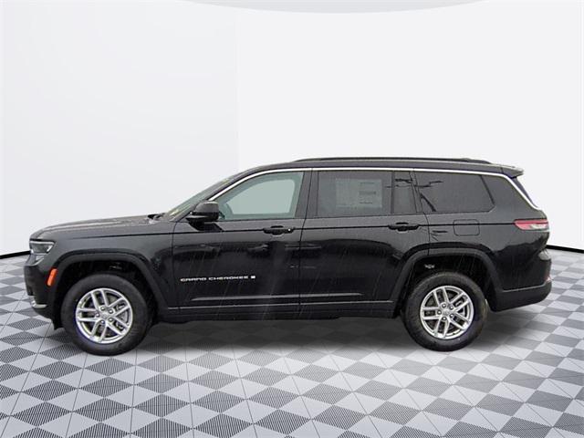 new 2025 Jeep Grand Cherokee L car, priced at $40,715