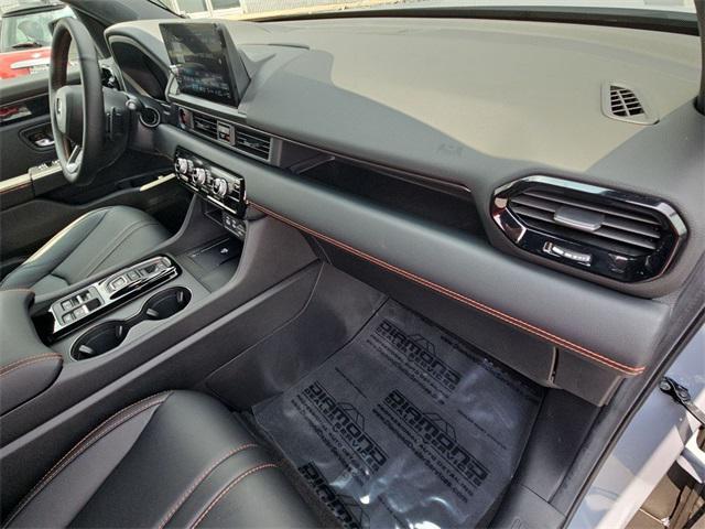 used 2025 Honda Pilot car, priced at $46,750