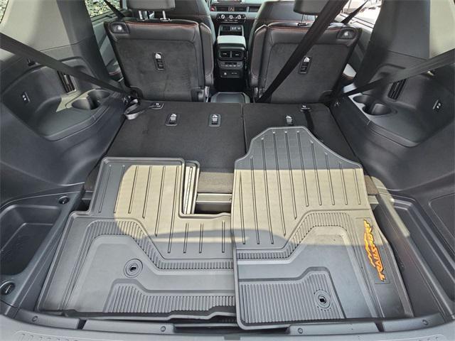 used 2025 Honda Pilot car, priced at $46,750