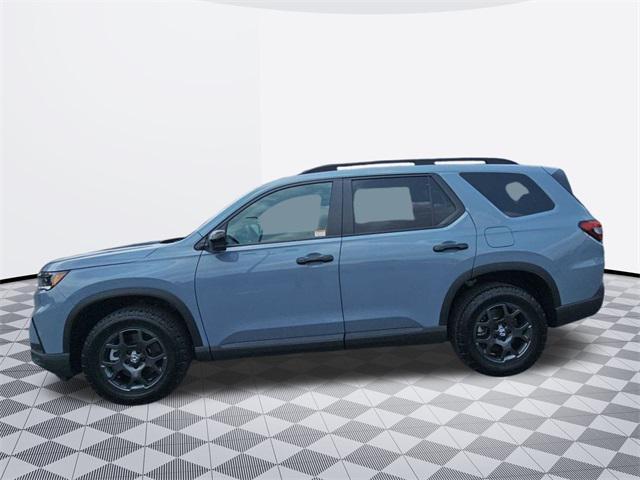 used 2025 Honda Pilot car, priced at $46,750