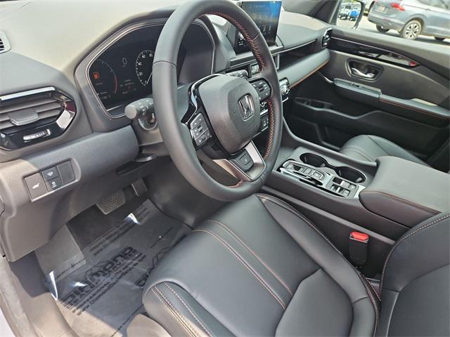 used 2025 Honda Pilot car, priced at $46,750