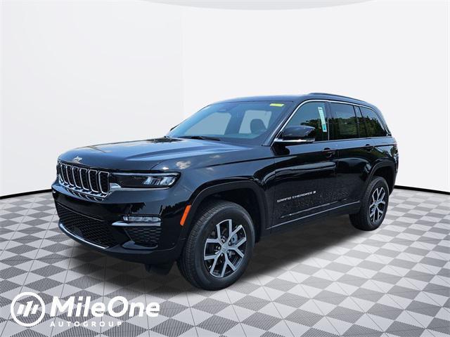 new 2025 Jeep Grand Cherokee car, priced at $47,234