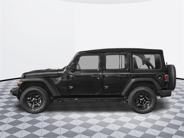 new 2024 Jeep Wrangler car, priced at $43,309