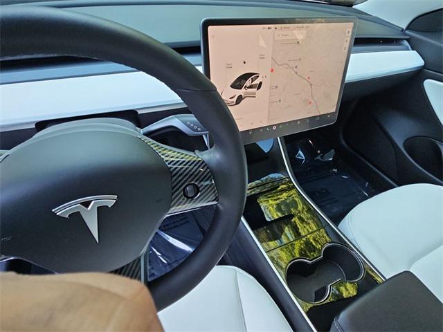 used 2019 Tesla Model 3 car, priced at $25,500