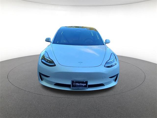 used 2019 Tesla Model 3 car, priced at $25,500