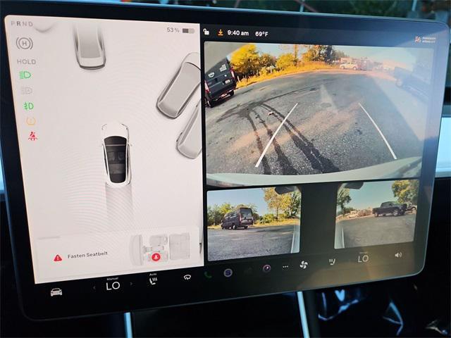 used 2019 Tesla Model 3 car, priced at $25,500