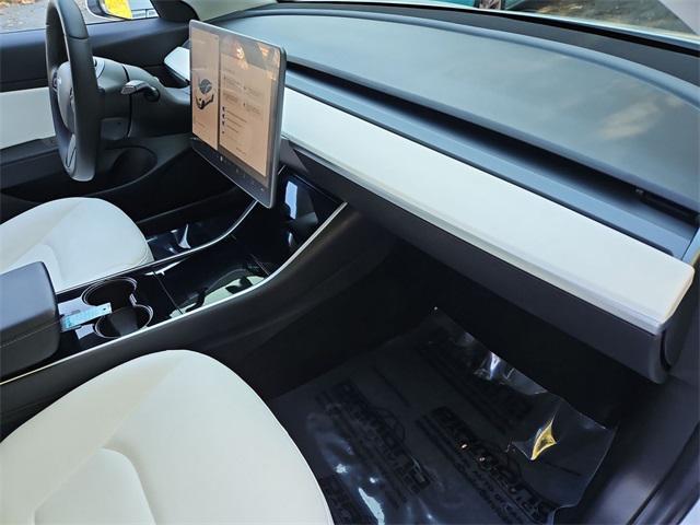 used 2019 Tesla Model 3 car, priced at $25,500
