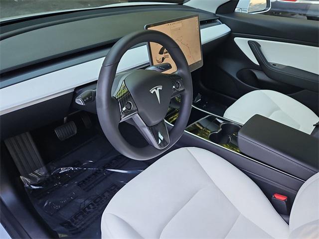used 2019 Tesla Model 3 car, priced at $25,500