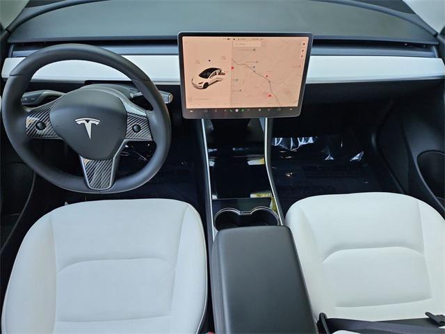 used 2019 Tesla Model 3 car, priced at $25,500