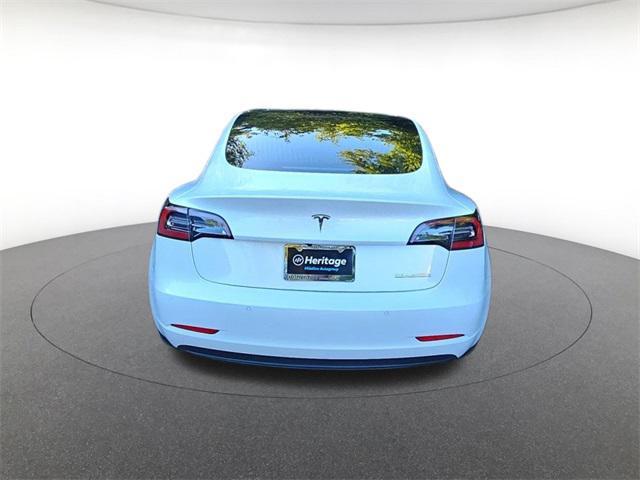 used 2019 Tesla Model 3 car, priced at $25,500