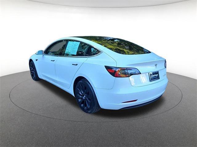 used 2019 Tesla Model 3 car, priced at $25,500