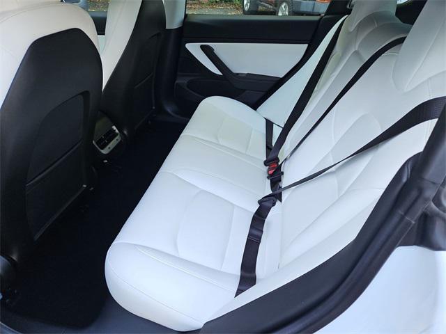 used 2019 Tesla Model 3 car, priced at $25,500