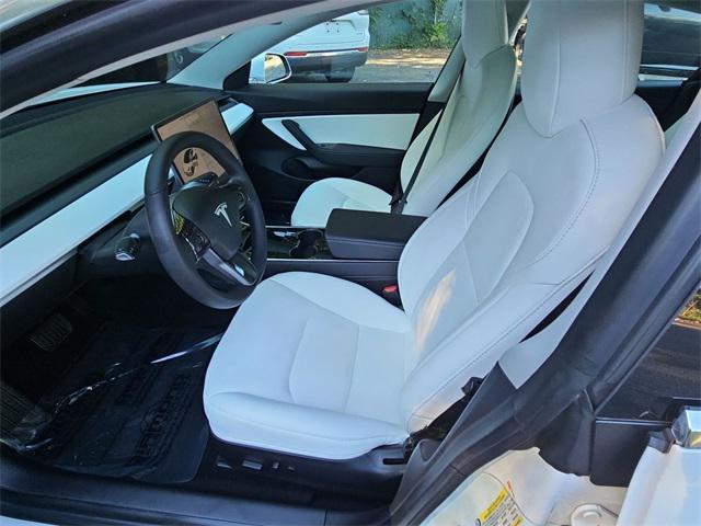 used 2019 Tesla Model 3 car, priced at $25,500