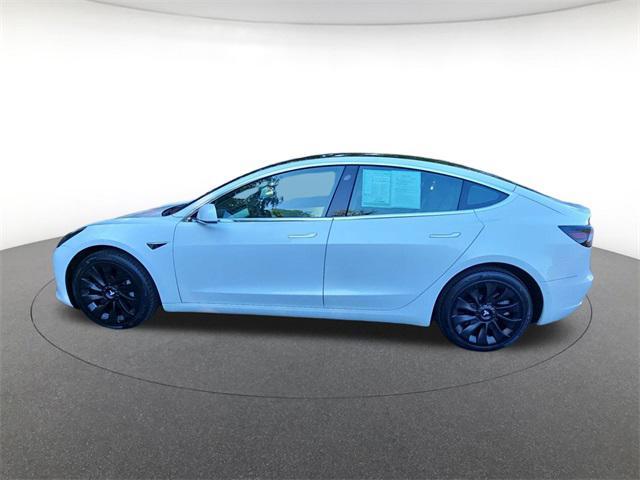 used 2019 Tesla Model 3 car, priced at $25,500