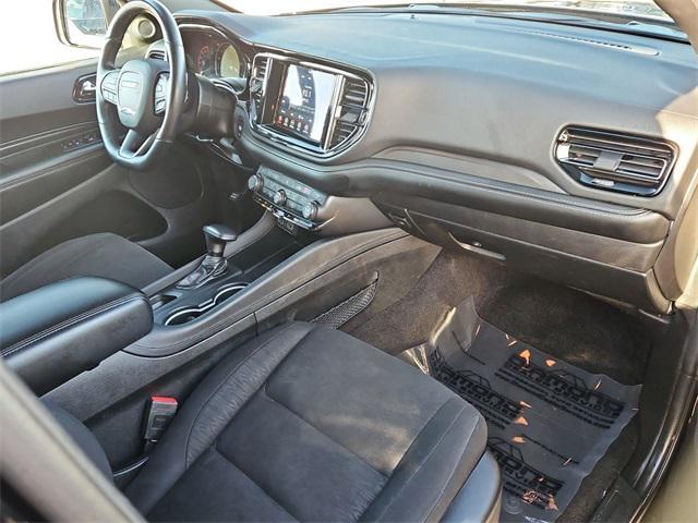 used 2022 Dodge Durango car, priced at $29,500