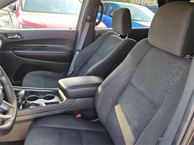 used 2022 Dodge Durango car, priced at $29,500