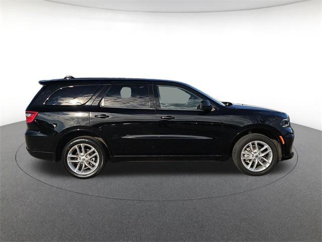 used 2022 Dodge Durango car, priced at $29,500