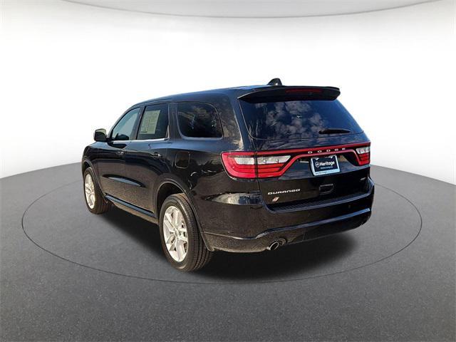 used 2022 Dodge Durango car, priced at $29,500