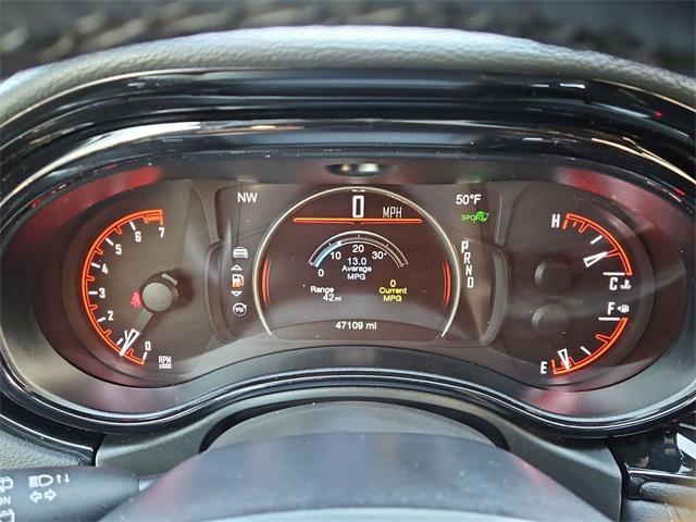 used 2022 Dodge Durango car, priced at $29,500