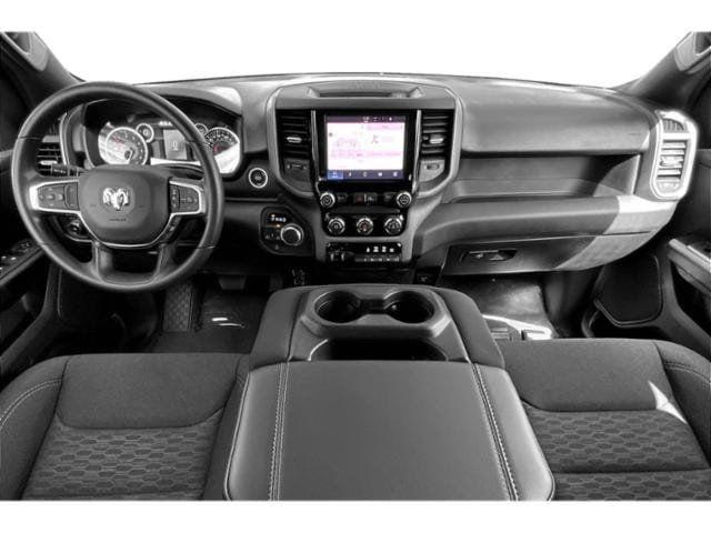 new 2025 Ram 1500 car, priced at $61,301