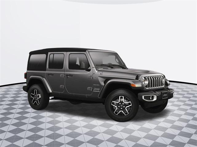 new 2024 Jeep Wrangler car, priced at $51,507