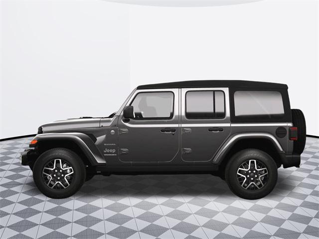 new 2024 Jeep Wrangler car, priced at $51,507