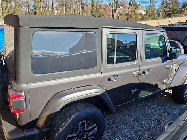 new 2024 Jeep Wrangler car, priced at $50,957