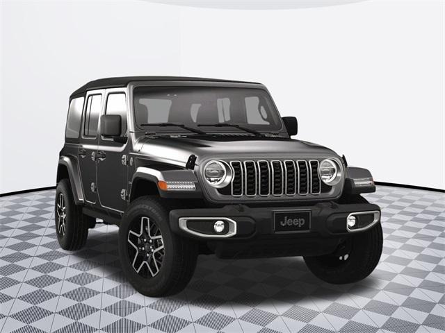 new 2024 Jeep Wrangler car, priced at $51,507