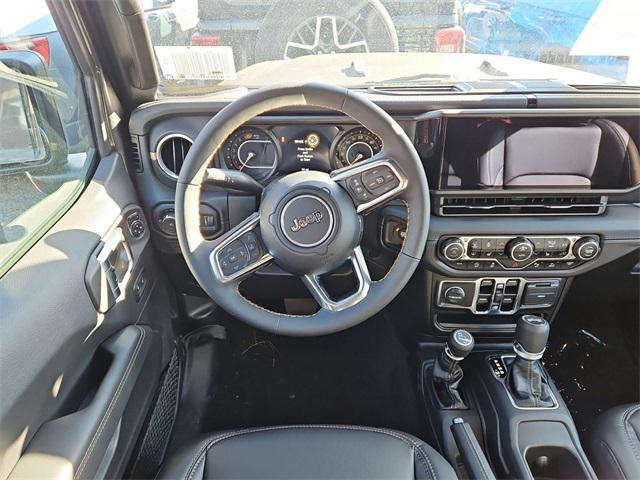 new 2024 Jeep Wrangler car, priced at $50,957