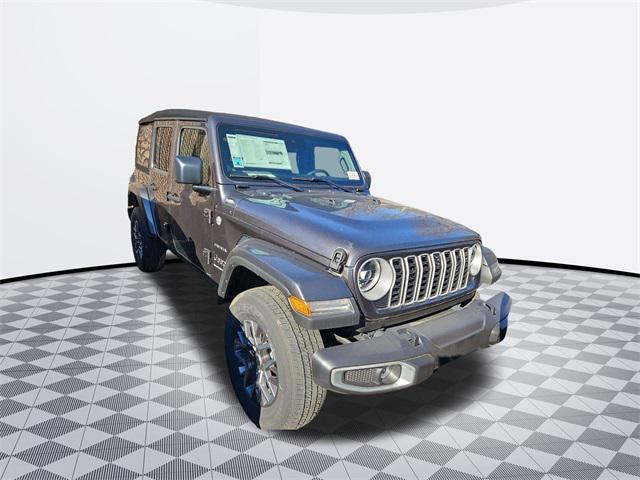 new 2024 Jeep Wrangler car, priced at $50,957