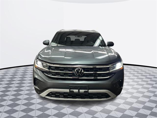 used 2020 Volkswagen Atlas Cross Sport car, priced at $23,300