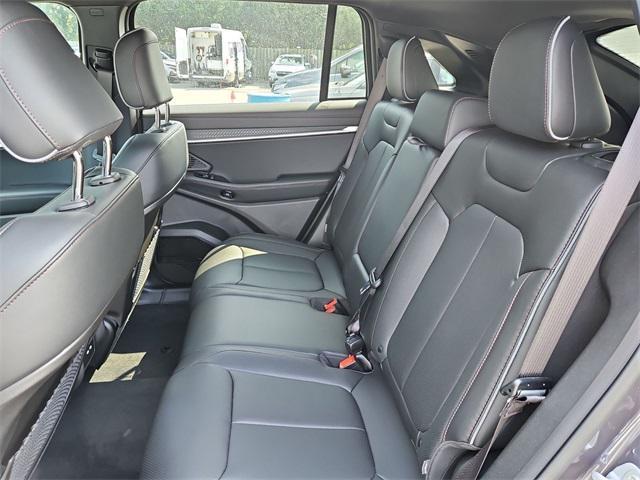 new 2025 Jeep Wagoneer S car, priced at $51,990