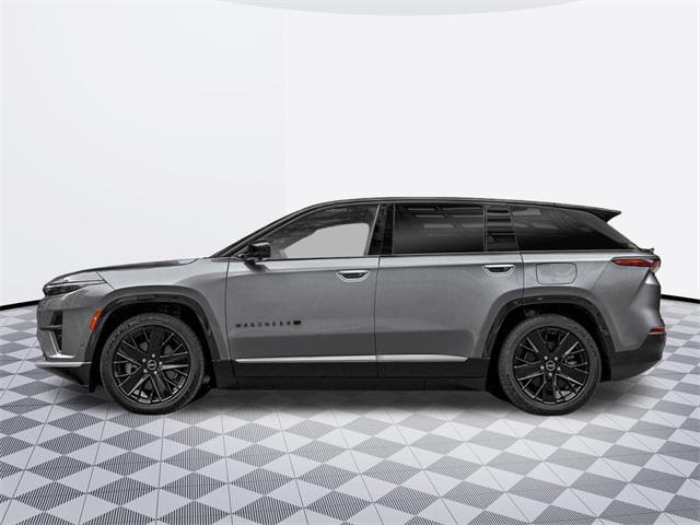new 2025 Jeep Wagoneer S car, priced at $60,990