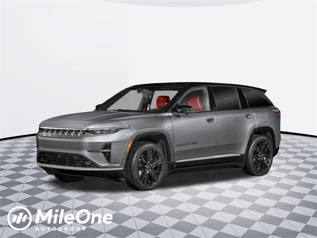new 2025 Jeep Wagoneer S car, priced at $60,990