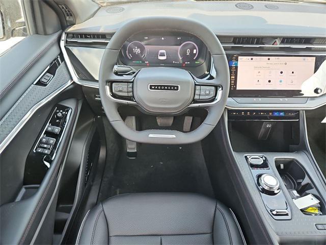 new 2025 Jeep Wagoneer S car, priced at $51,990
