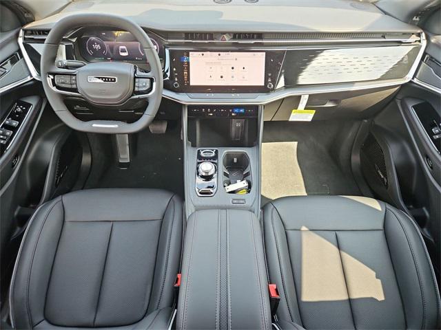 new 2025 Jeep Wagoneer S car, priced at $51,990