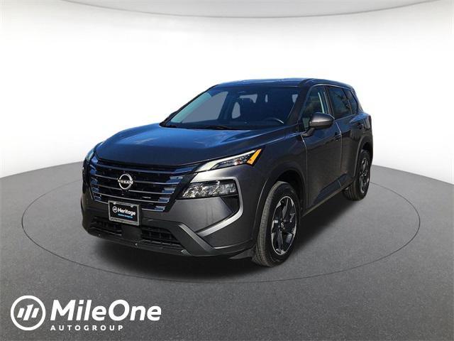 used 2024 Nissan Rogue car, priced at $21,500